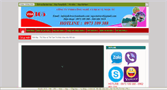 Desktop Screenshot of dichvuvisanhanh.com